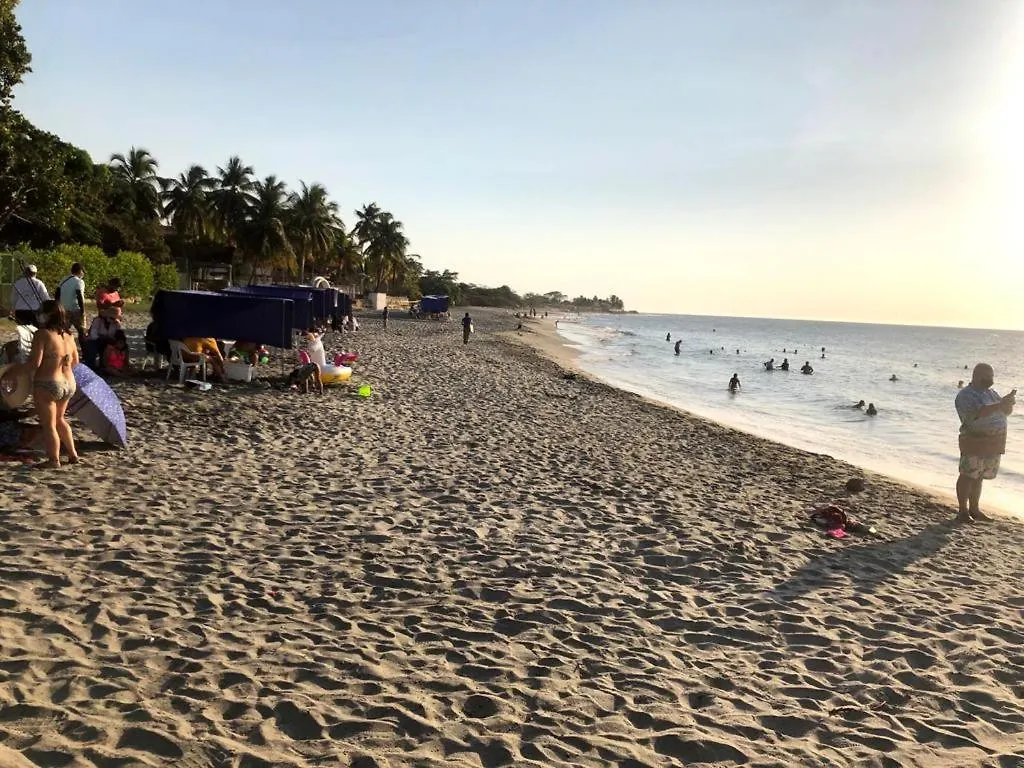سانتا مارتا Hostal Isabella كولومبيا