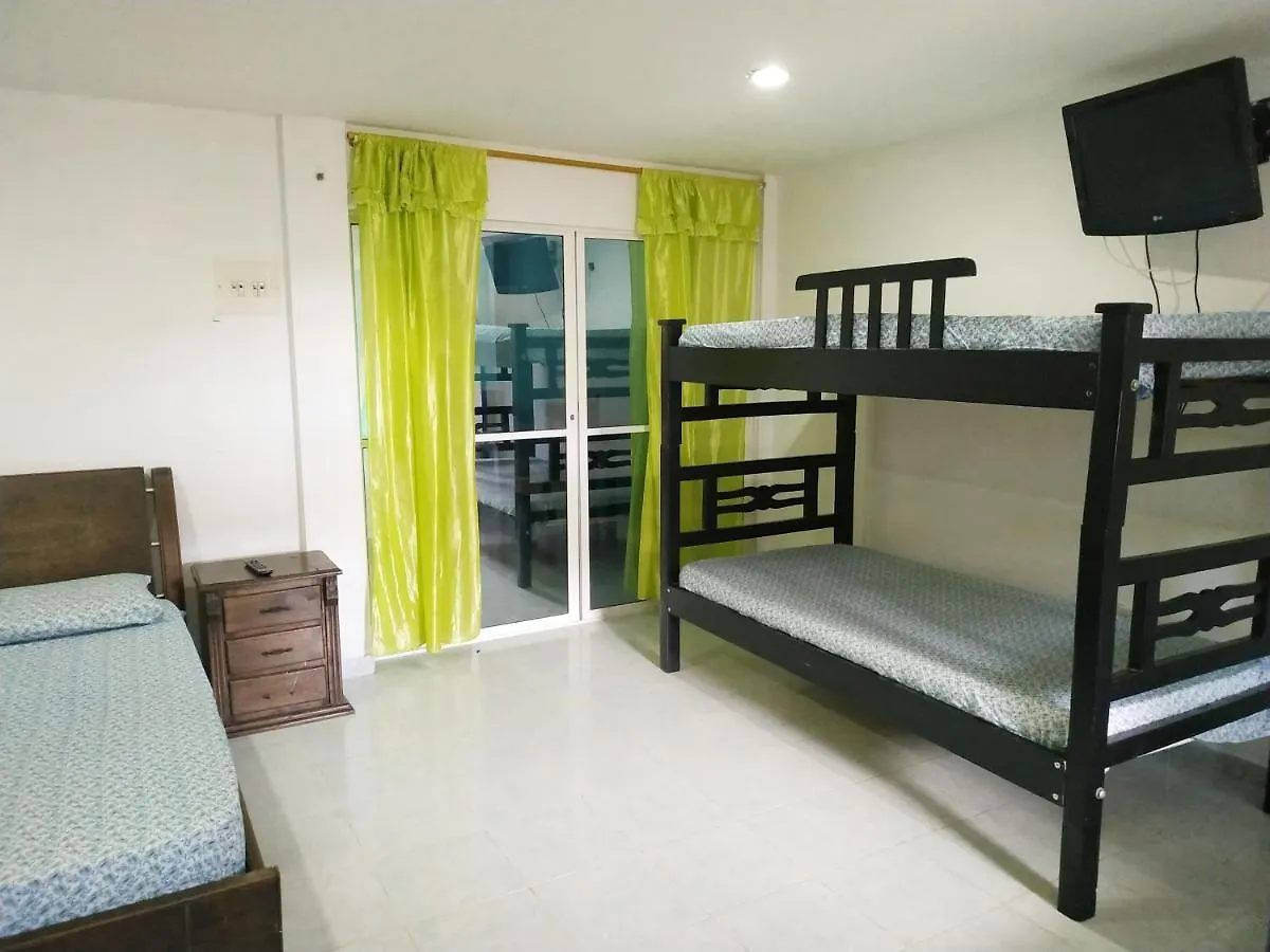سانتا مارتا Hostal Isabella بيت ضيافة