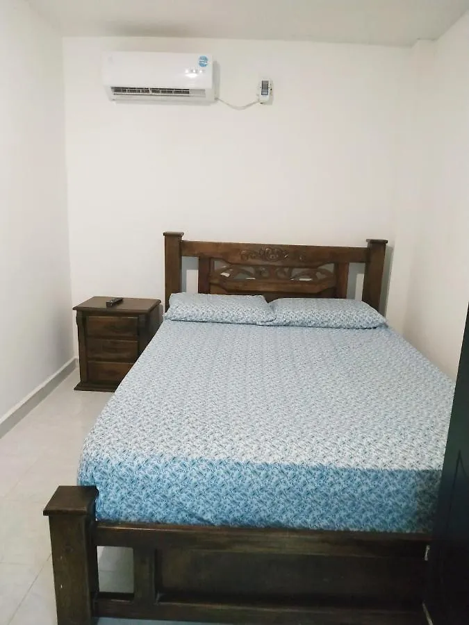 سانتا مارتا Hostal Isabella بيت ضيافة
