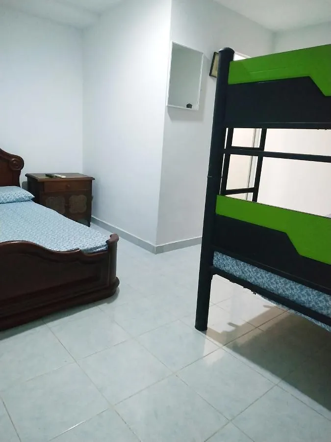 سانتا مارتا Hostal Isabella سانتا مارتا